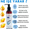 FelineGo Kedi Ve Köpek Için Omega 3 Ve 6 Içerikli Balık Yağı- Bağışıklık Sistemi Tüy Bakımı - Görsel 2